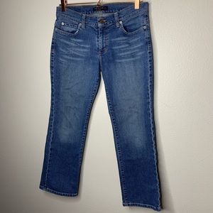 AEO Ankle Jeans